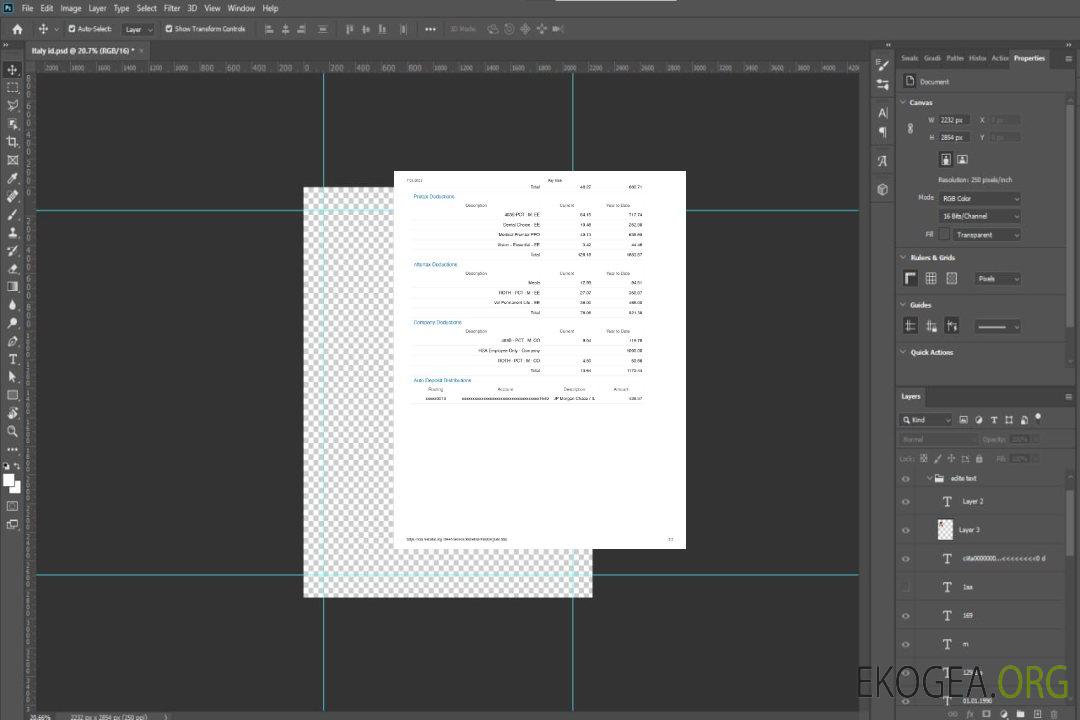 Modèle de bulletin de paie WELLSTAR HEALTH SYSTEM aux formats Word et PDF.pdf, 2 template Modèle de bulletin de paie WELLSTAR HEALTH SYSTEM aux formats Word et PDF.pdf, 2 template